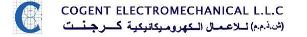 Cogent Electromechanical LLC 